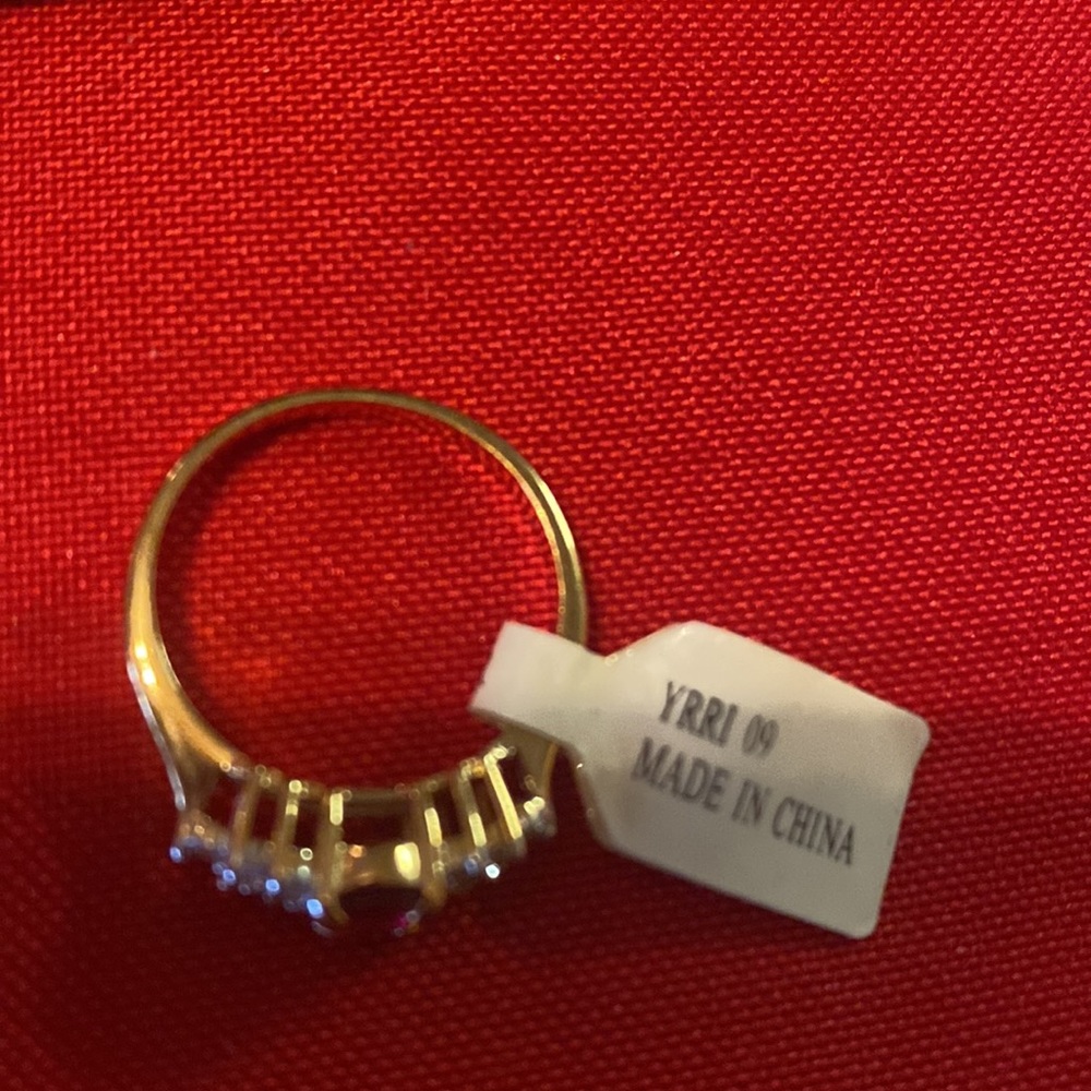 Ruby ring - Picture 4 of 4